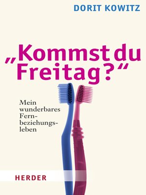 cover image of "Kommst du Freitag?"